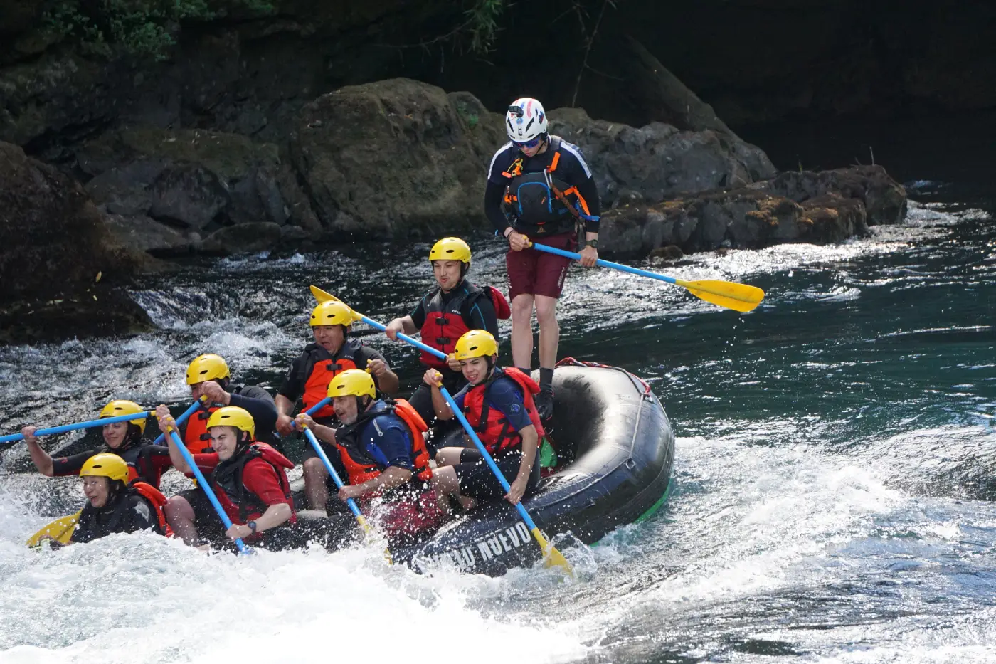 Rafting